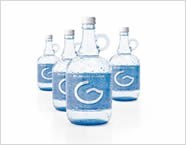 GRANDER BLUE WATER